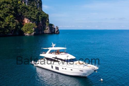 Princess 78MY fiche technique et avis